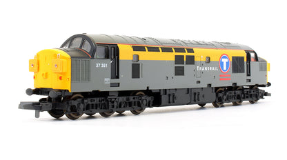 Pre-Owned Transrail Dutch Class 37351 Diesel Locomotive