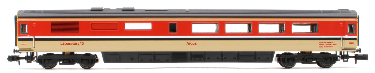 2P-009-601 Mk3 Loco Hauled BR Research Test Coach Laboratory 15 'Argus' RDB975984