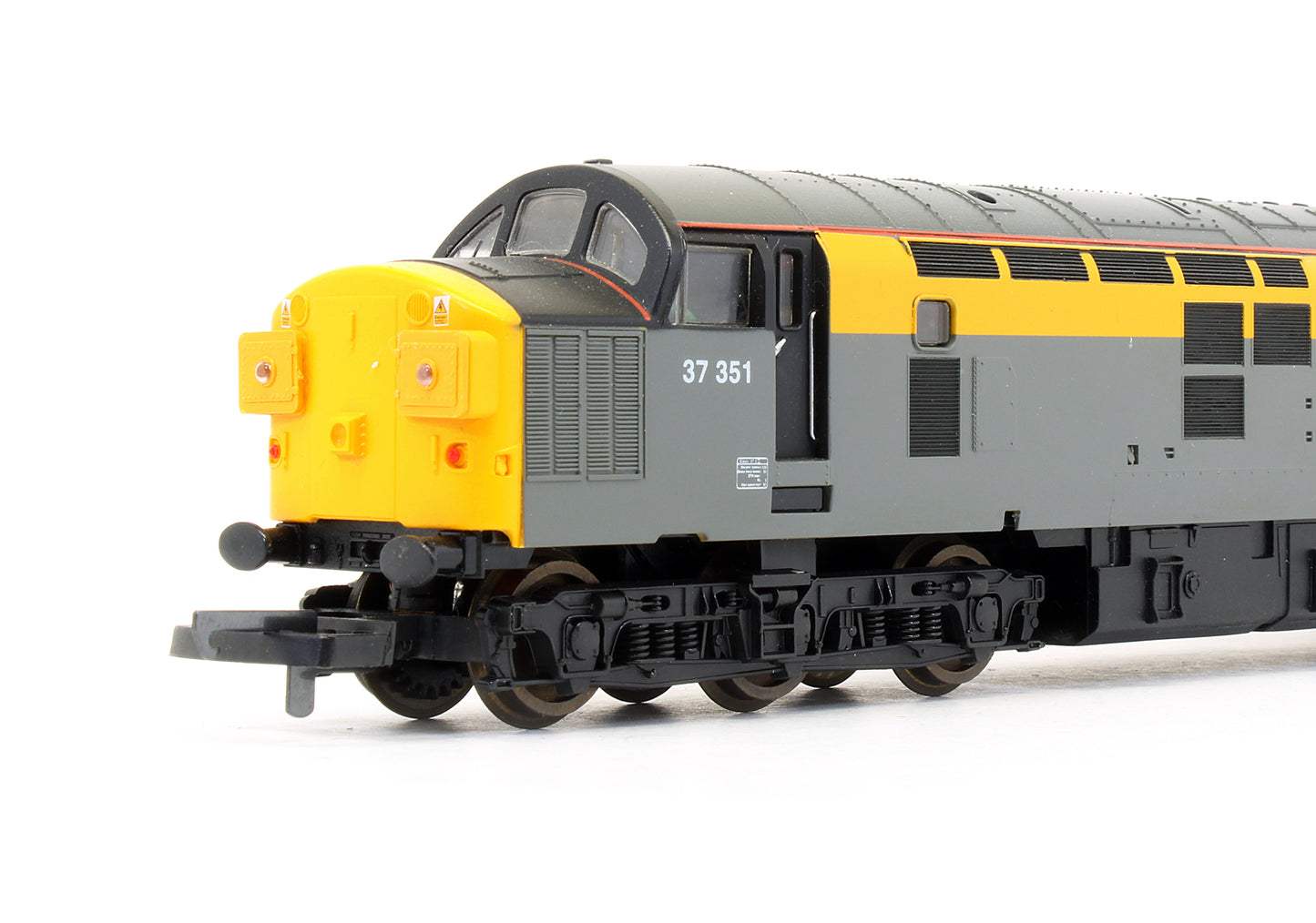 Pre-Owned Transrail Dutch Class 37351 Diesel Locomotive