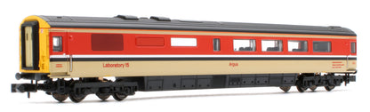 2P-009-601 Mk3 Loco Hauled BR Research Test Coach Laboratory 15 'Argus' RDB975984