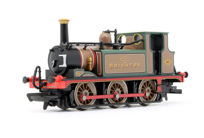 Pre-Owned LBSCR 'Brighton' No.40 Steam Locomotive (Limited Production)