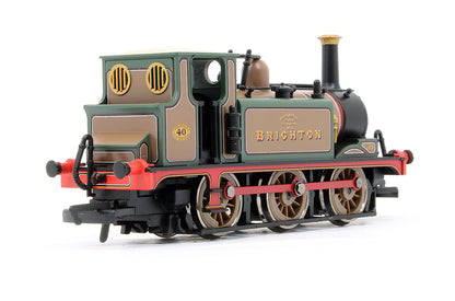 Pre-Owned LBSCR 'Brighton' No.40 Steam Locomotive (Limited Production)