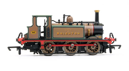 Pre-Owned LBSCR 'Brighton' No.40 Steam Locomotive (Limited Production)