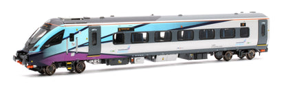 Trans Pennine Express 5 Car Set, TP09 Scarborough – Manchester Airport