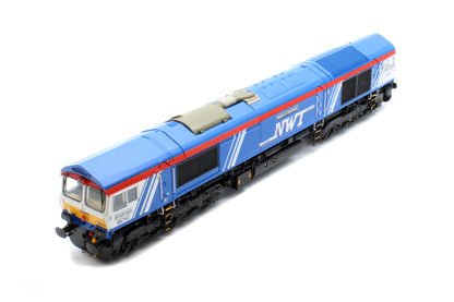 ACC3467 Class 66 GBRF (Newell and Wright) No.66747 Diesel Locomotive