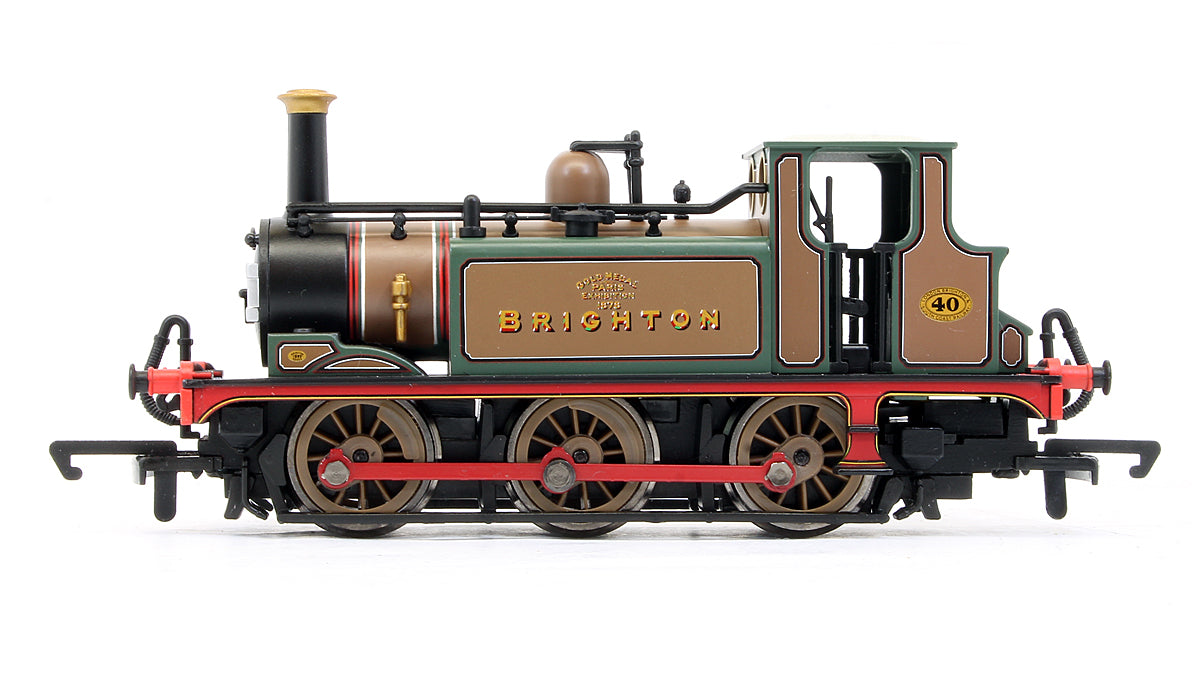 Pre-Owned LBSCR 'Brighton' No.40 Steam Locomotive (Limited Production)