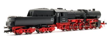Pre-Owned DB 52 2158 2-10-0 Steam Locomotive - DCC Sound