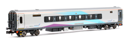 Trans Pennine Express 5 Car Set, TP09 Scarborough – Manchester Airport