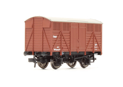 Pre-Owned 12 Ton BR (WR) Bauxite Ventilated Fruit Van 'W134277'