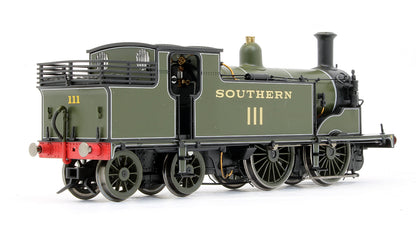 Pre-Owned SR 0-4-4T Class M7 '111' Steam Locomotive (DCC Fitted)