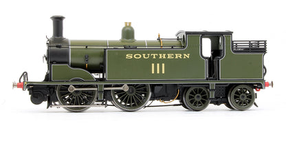 Pre-Owned SR 0-4-4T Class M7 '111' Steam Locomotive (DCC Fitted)
