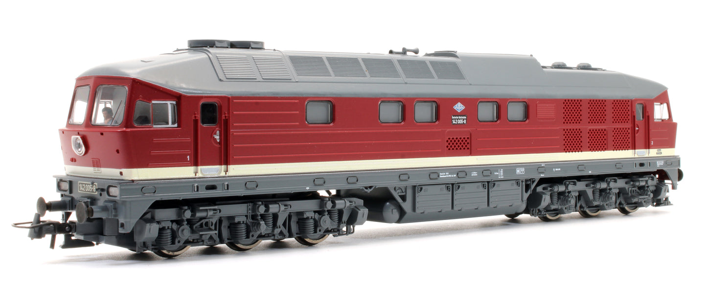 Pre-Owned DR 142 005-8 Diesel Locomotive - DCC Sound