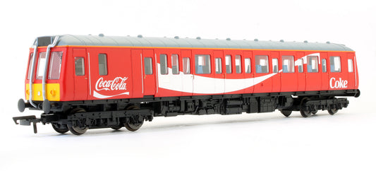Pre-Owned R30203 Coca Cola Class 121 Diesel Railcar