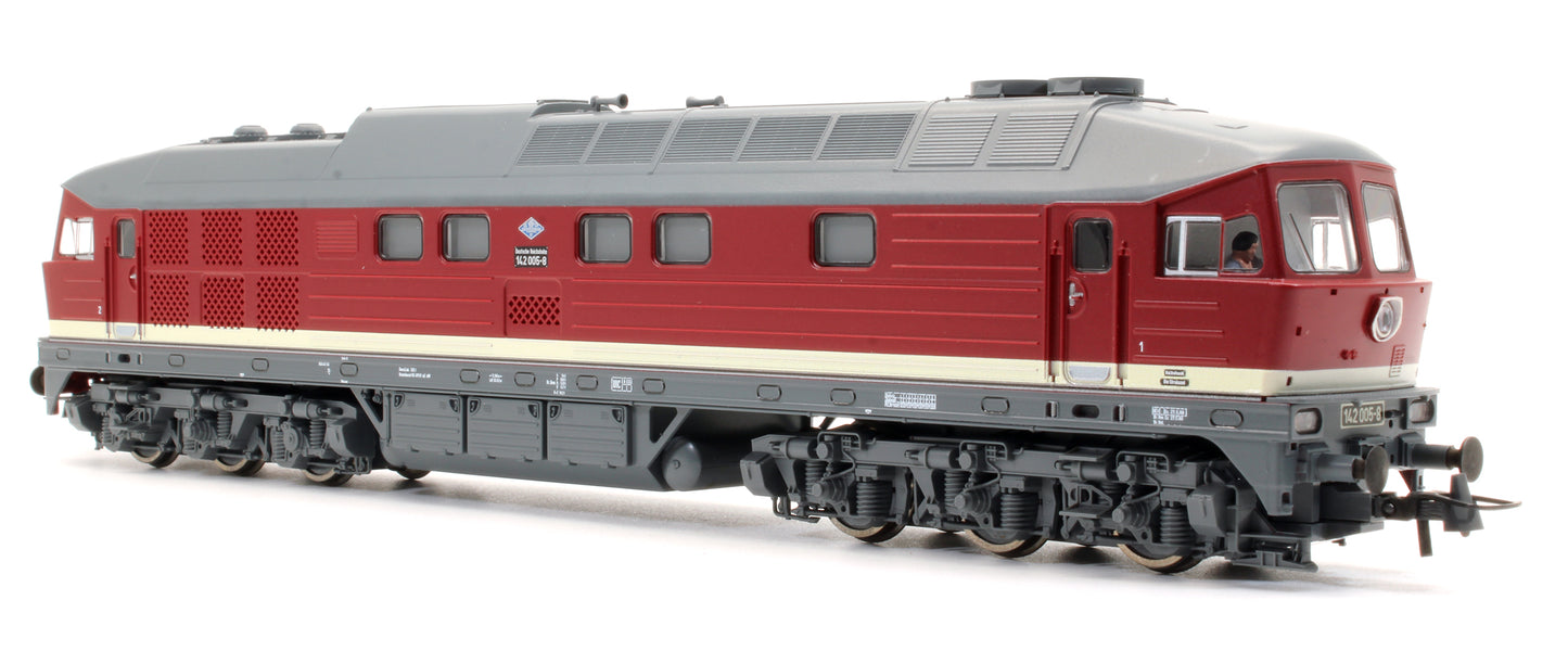 Pre-Owned DR 142 005-8 Diesel Locomotive - DCC Sound