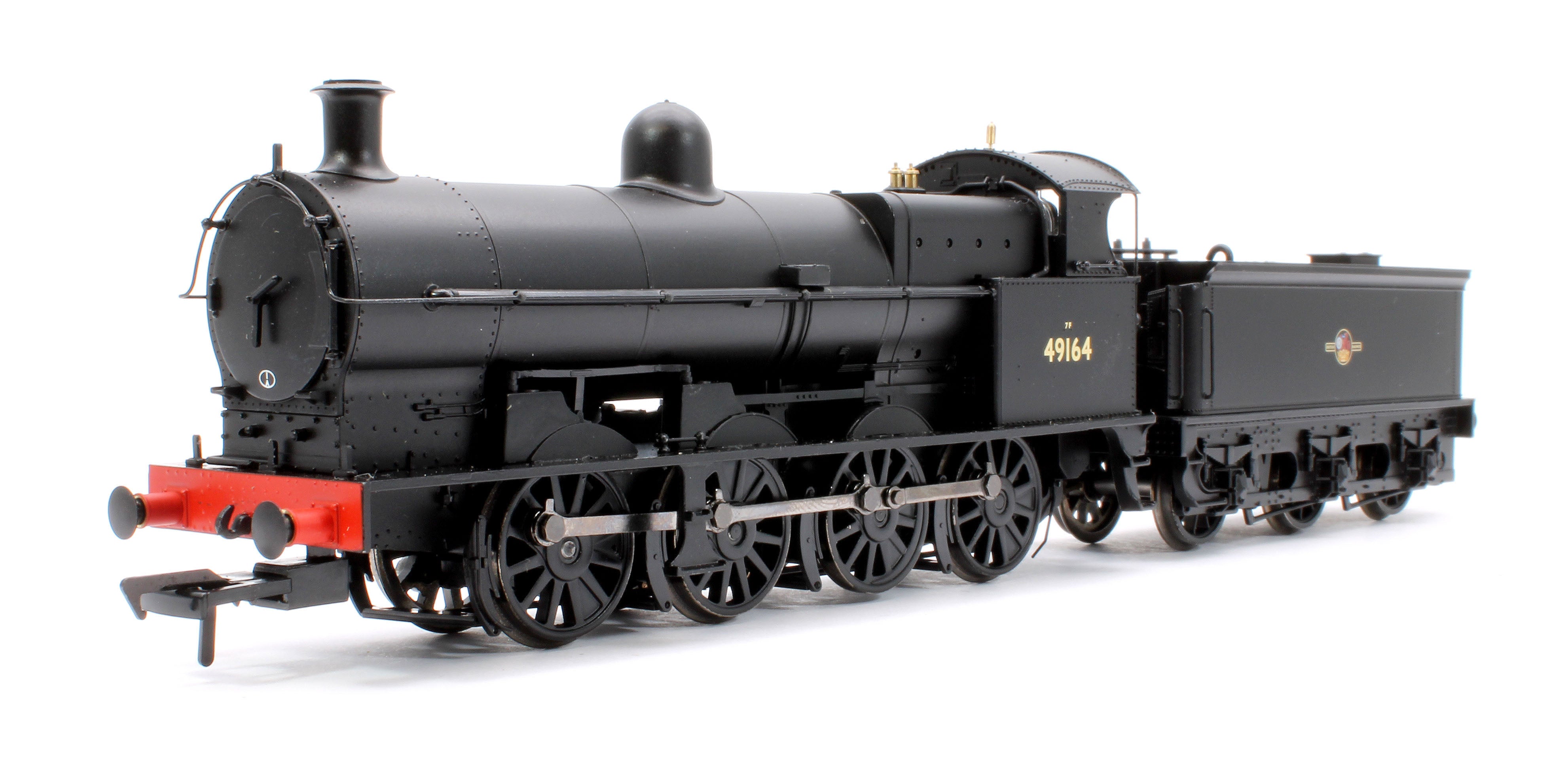 Bachmann 31-479A LNWR G2A 49164 BR Black (Late Crest) Steam
