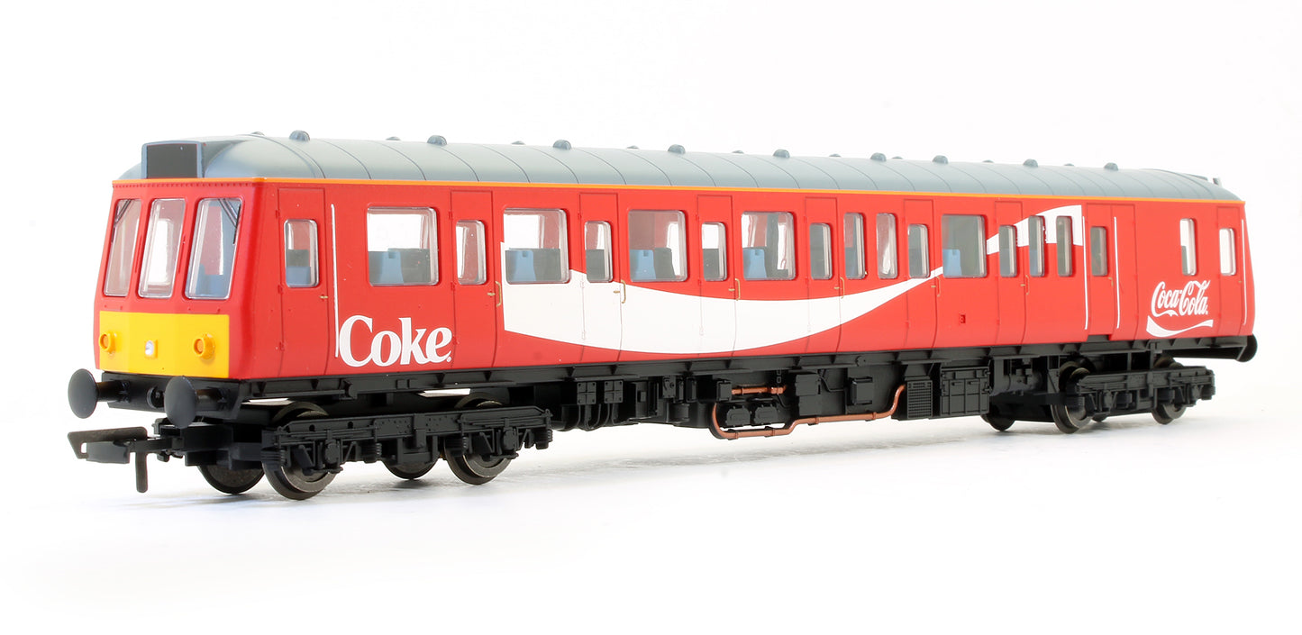 Pre-Owned R30203 Coca Cola Class 121 Diesel Railcar