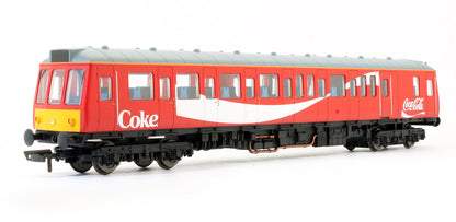 Pre-Owned R30203 Coca Cola Class 121 Diesel Railcar