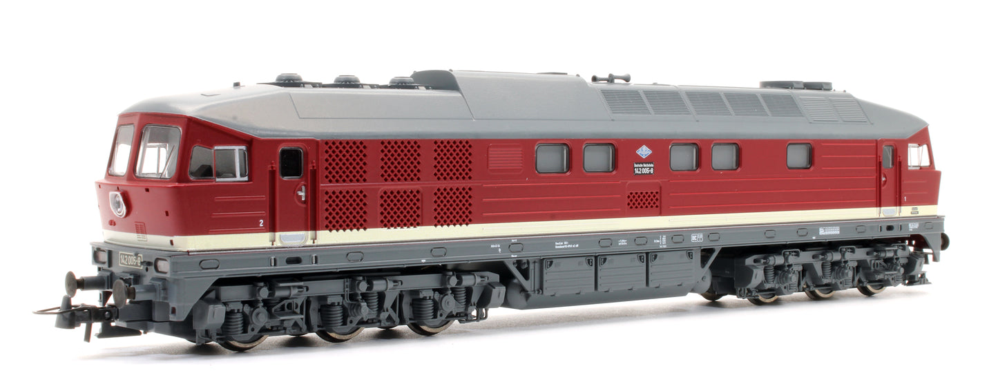 Pre-Owned DR 142 005-8 Diesel Locomotive - DCC Sound