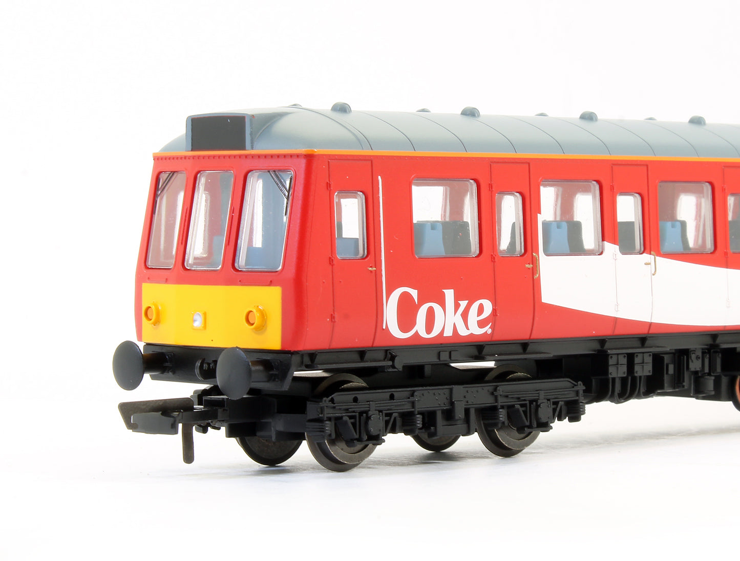 Pre-Owned R30203 Coca Cola Class 121 Diesel Railcar