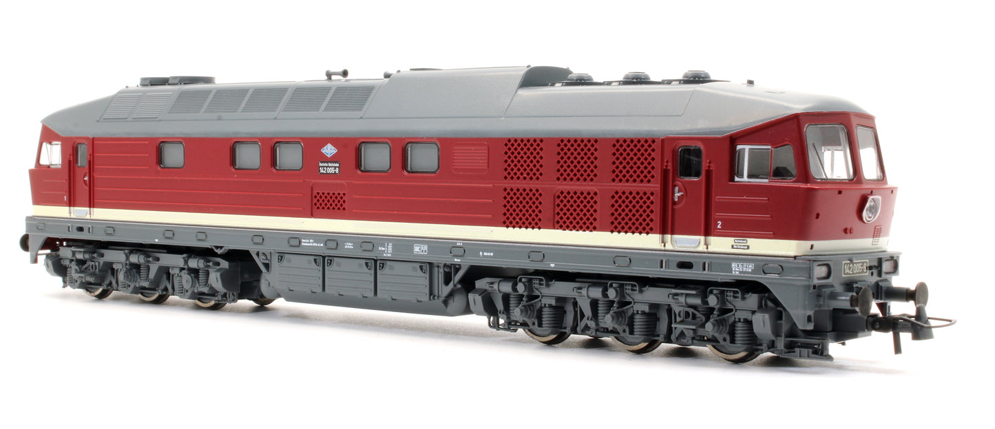 Pre-Owned DR 142 005-8 Diesel Locomotive - DCC Sound