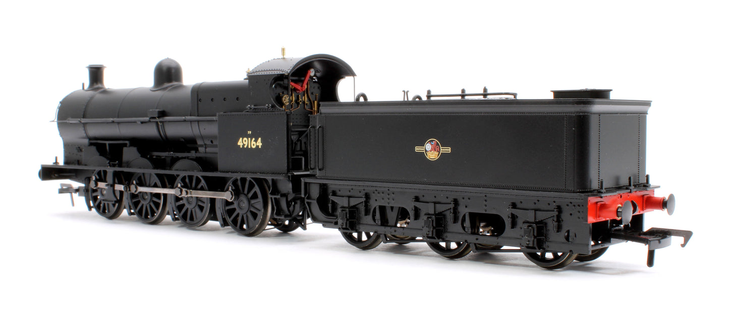 LNWR G2A 49164 BR Black (Late Crest) Steam Locomotive