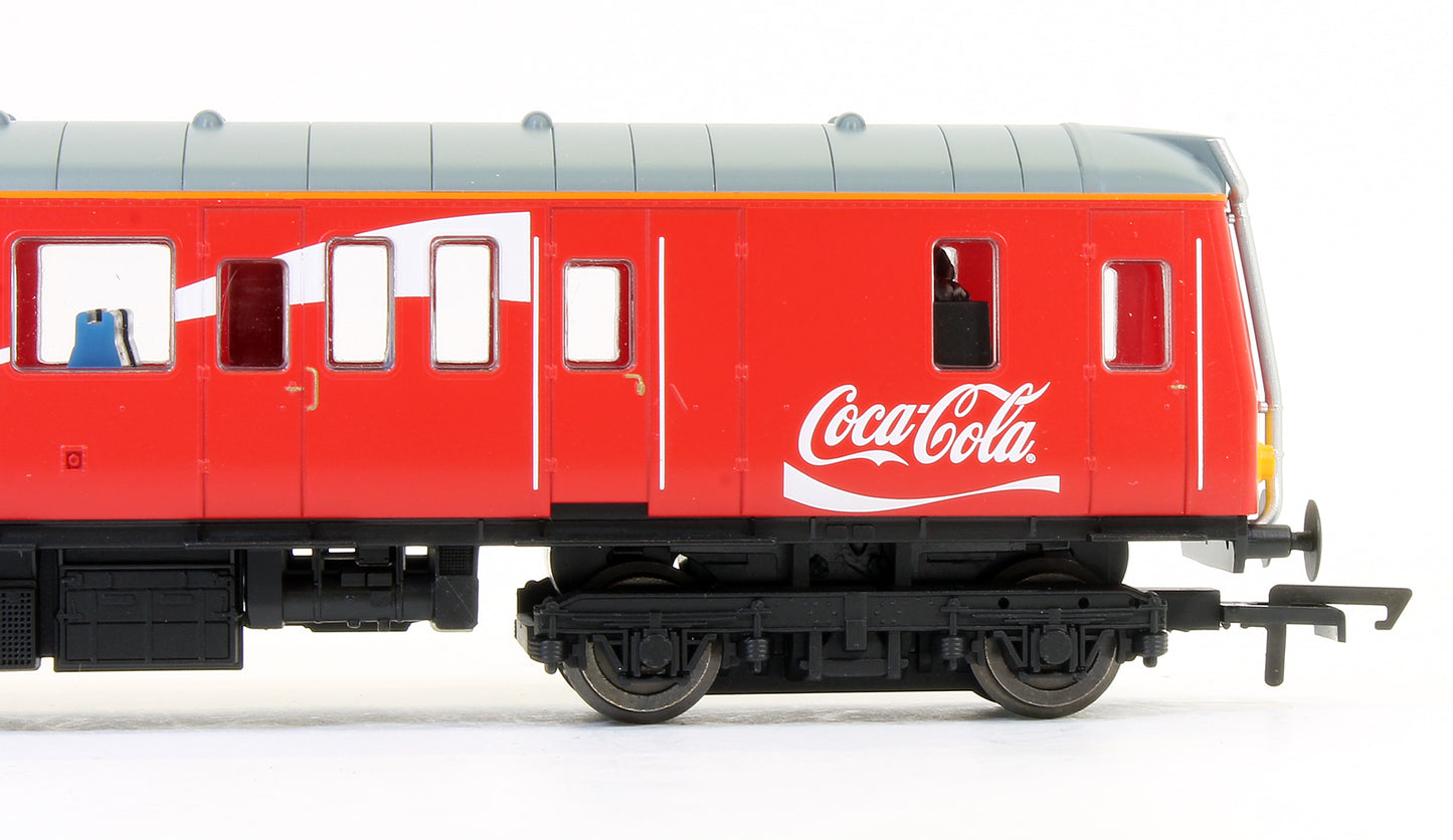 Pre-Owned R30203 Coca Cola Class 121 Diesel Railcar