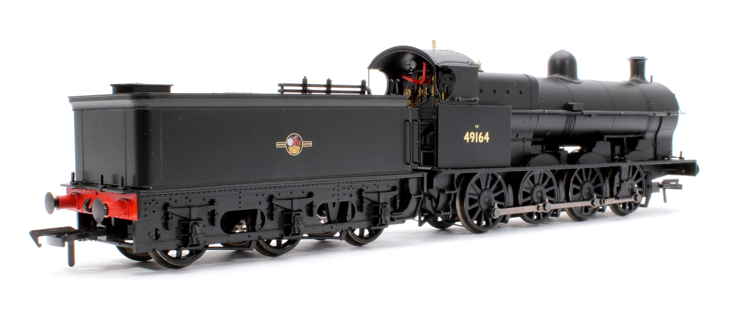 LNWR G2A 49164 BR Black (Late Crest) Steam Locomotive