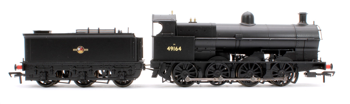 LNWR G2A 49164 BR Black (Late Crest) Steam Locomotive