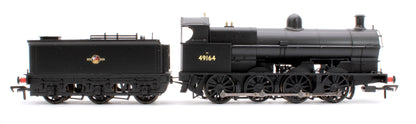 LNWR G2A 49164 BR Black (Late Crest) Steam Locomotive