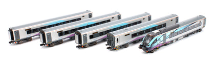 Trans Pennine Express 5 Car Set, TP09 Scarborough – Manchester Airport