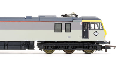 Pre-Owned Triple Grey Class 92001 'Victor Hugo' Electric Locomotive - Limited Edition