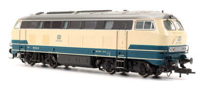 Pre-Owned DB 215 070-4 Diesel Locomotive - DCC Sound