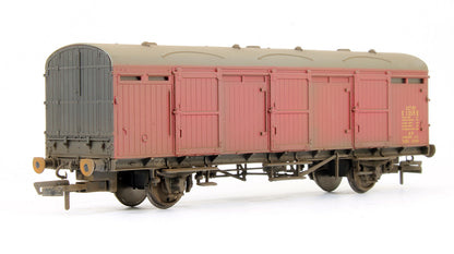 Pre-Owned BR (LNER) Extra Long CCT Van 'E 1359 E' (Custom Weathered)