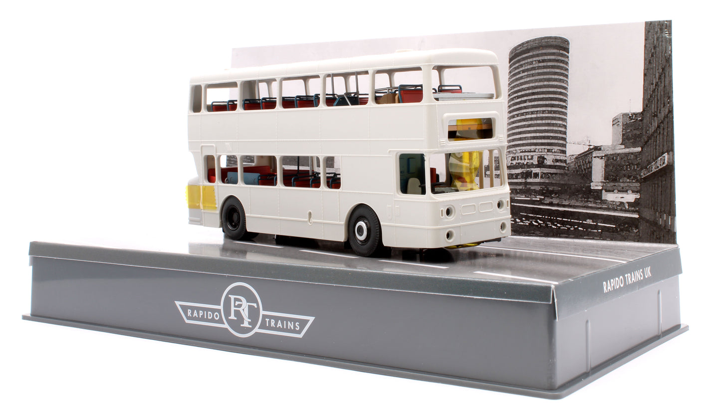 West Midlands Leyland Fleetline - Undecorated Kit V1