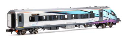 Trans Pennine Express 5 Car Set, number TP04 Scarborough – Liverpool Lime St