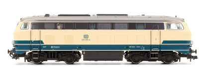 Pre-Owned DB 215 070-4 Diesel Locomotive - DCC Sound