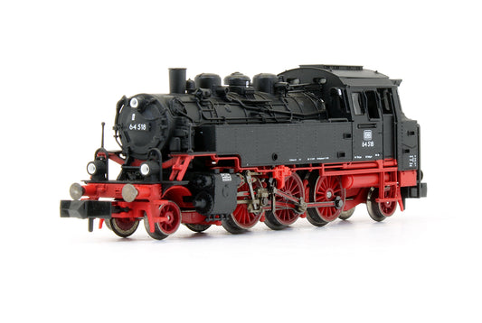 Pre-Owned DB BR 64 518 Steam Locomotive