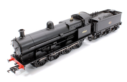 LNWR G2A 49164 BR Black (Late Crest) Steam Locomotive - DCC Sound