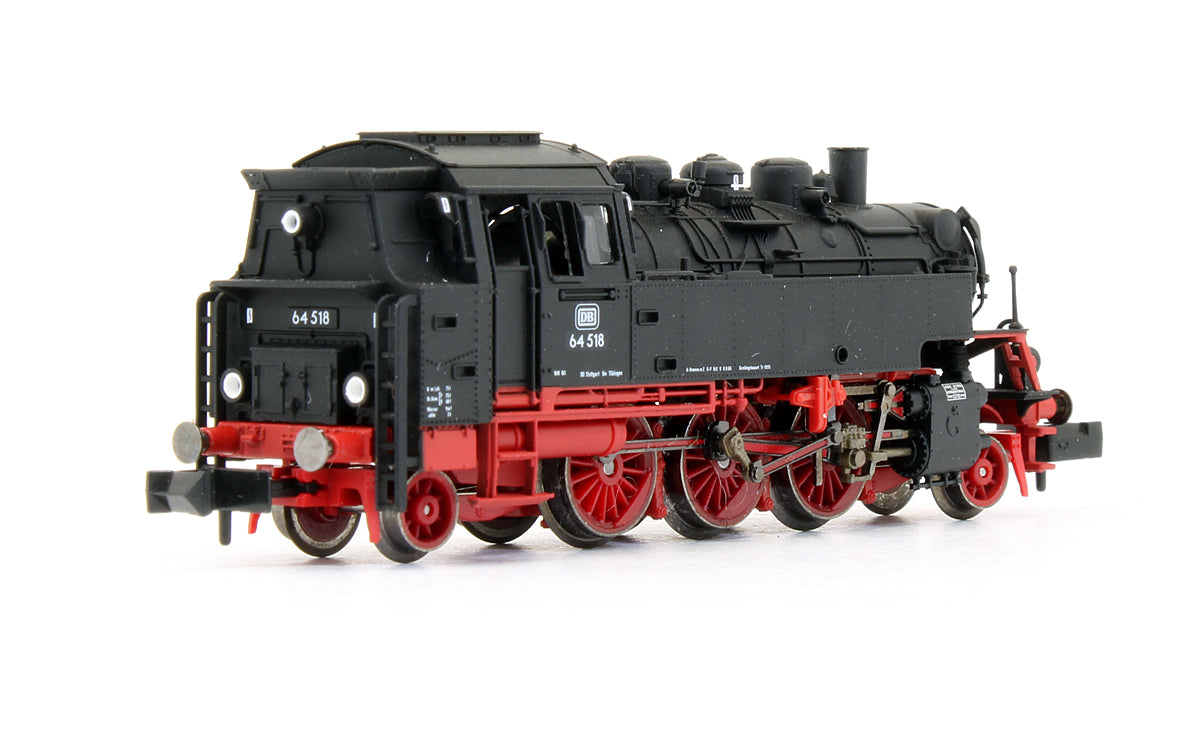 Pre-Owned DB BR 64 518 Steam Locomotive