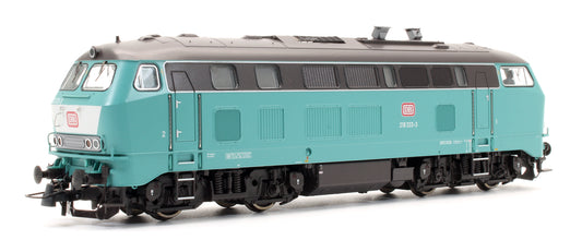 Pre-Owned DB 218 452-1 Diesel Locomotive - DCC Sound - Limited Edition