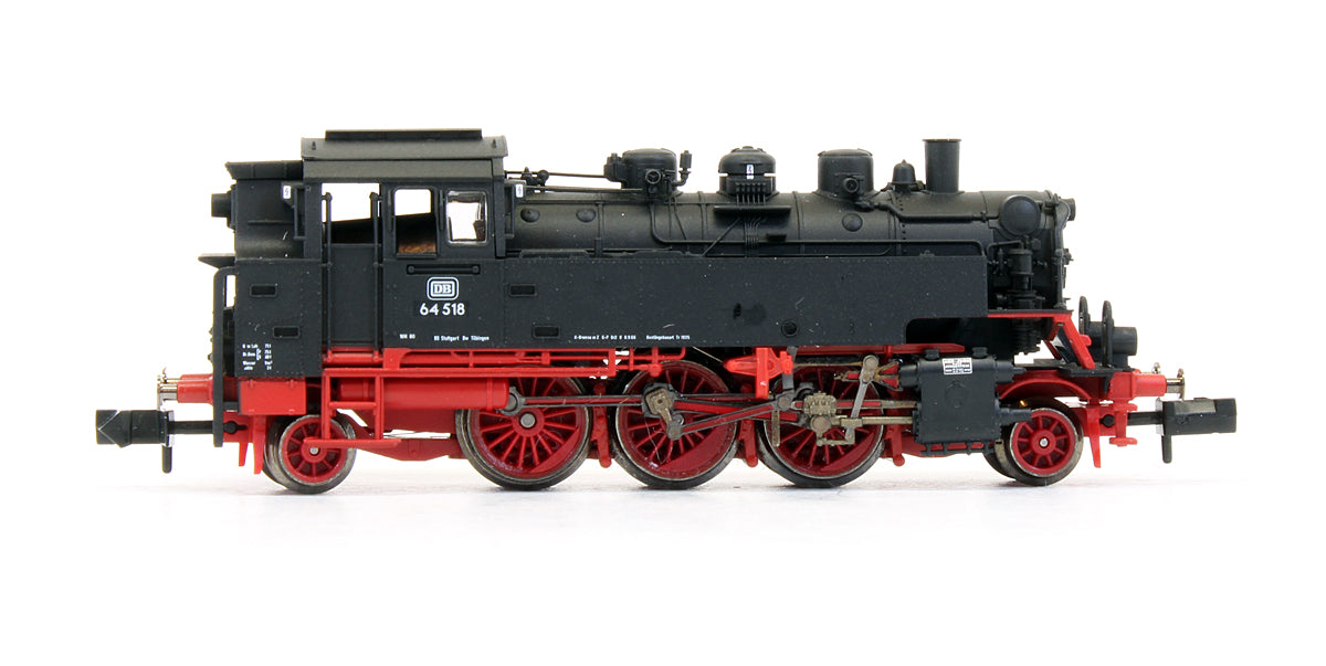 Pre-Owned DB BR 64 518 Steam Locomotive