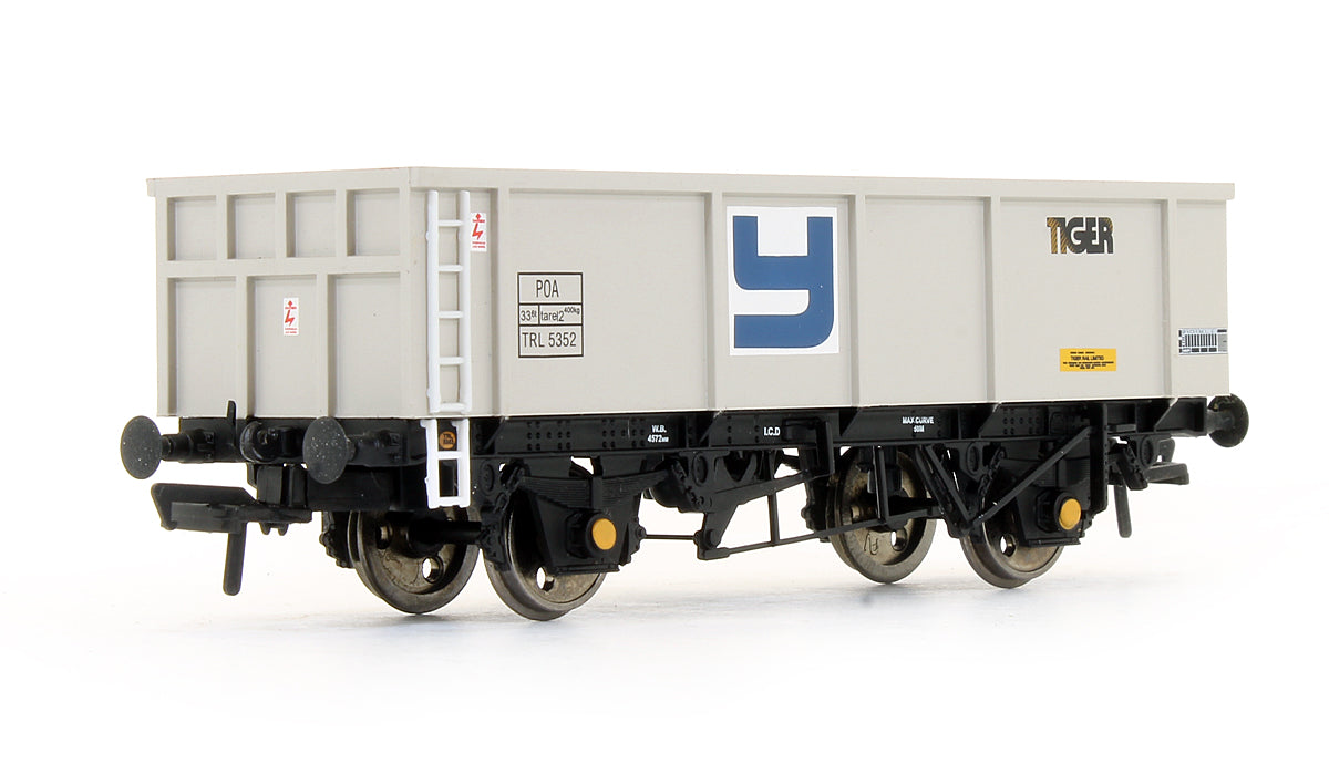Pre-Owned 37-551 46 Tonne POA Box Mineral Wagon 'Yeoman'