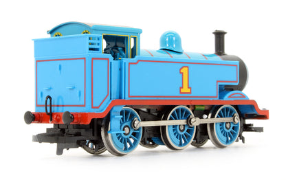 Pre-Owned Thomas & Friends Thomas The Tank Engine No.1 Steam Locomotive