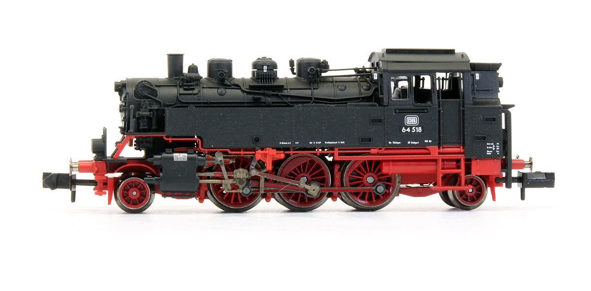 Pre-Owned DB BR 64 518 Steam Locomotive