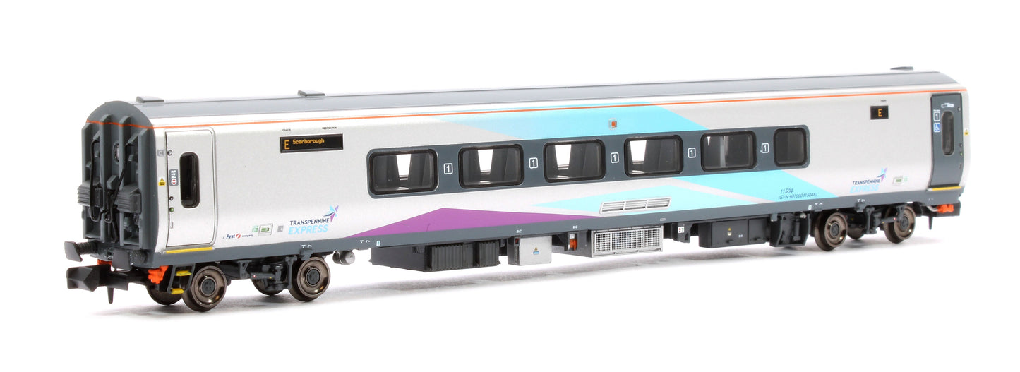 Pre-Owned Trans Pennine Express 5 Car Set, number TP04 Scarborough – Liverpool Lime St