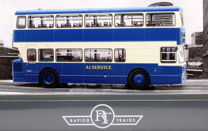 Leyland Fleetline NOC407R, Route A1 Kilmarnock, A1 Services