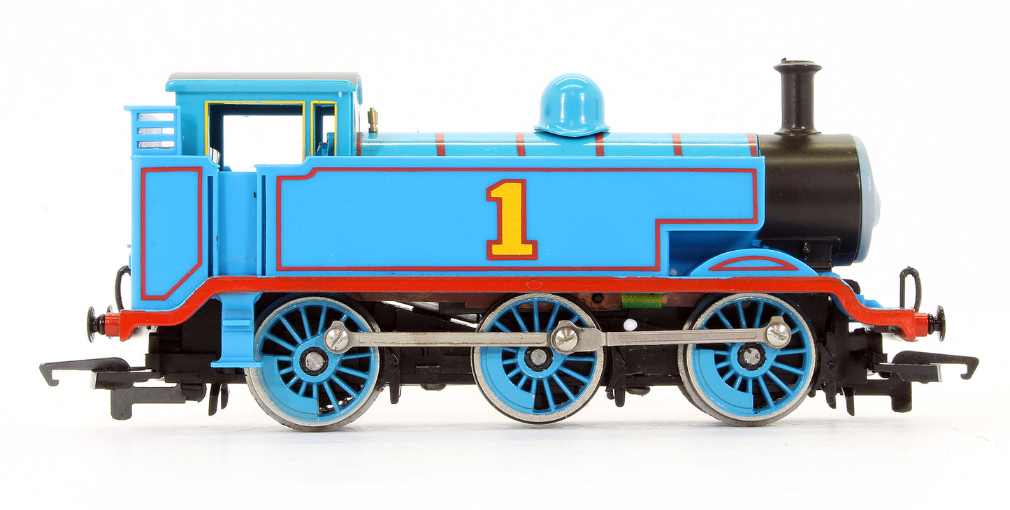 Pre-Owned Thomas & Friends Thomas The Tank Engine No.1 Steam Locomotive