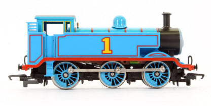 Pre-Owned Thomas & Friends Thomas The Tank Engine No.1 Steam Locomotive