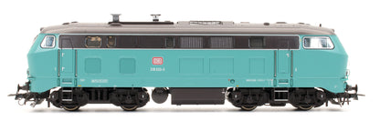 Pre-Owned DB 218 452-1 Diesel Locomotive - DCC Sound - Limited Edition