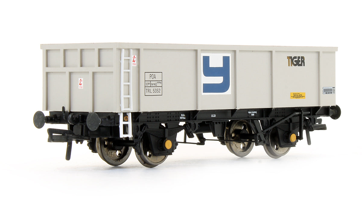 Pre-Owned 37-551 46 Tonne POA Box Mineral Wagon 'Yeoman'